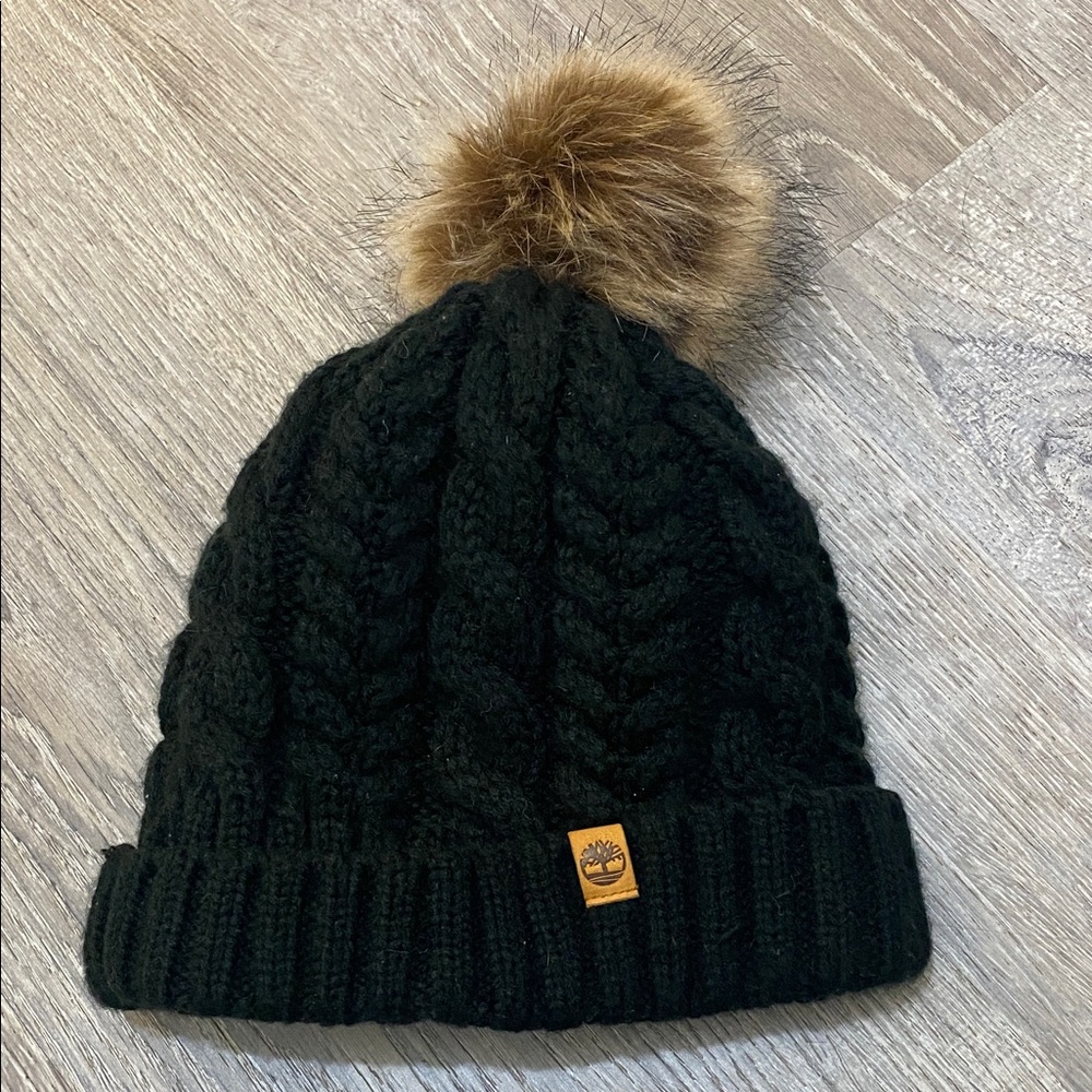 TIMBERLAND • beanie • lined
